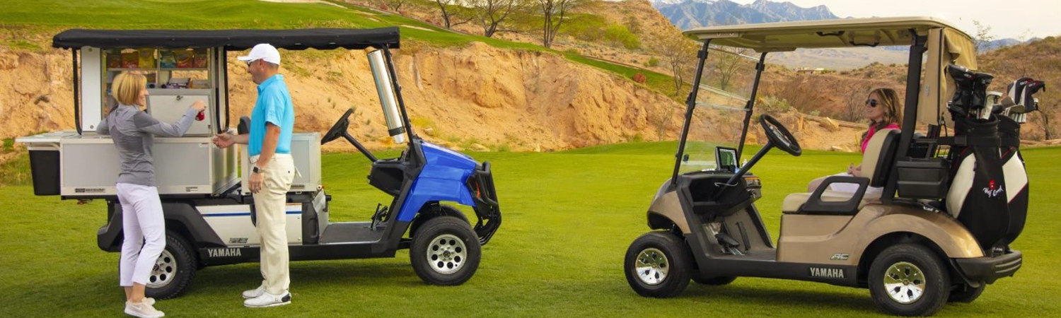 2020 Yamaha Golf Car for sale in Mid-State Golf Cars LLC, Bryant, Arkansas